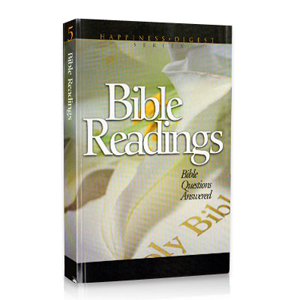 Bible Readings-Bible Questions Answered