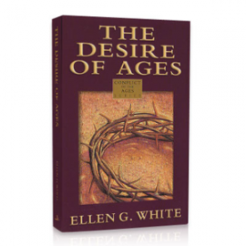 The Desire of Ages by Ellen White